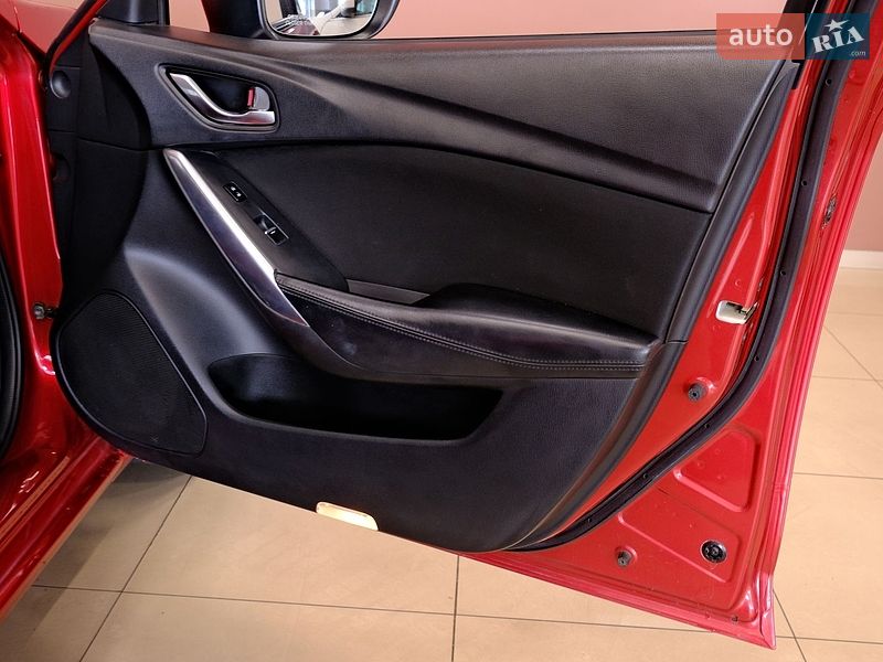 Седан Mazda 6 2015 в Одесі