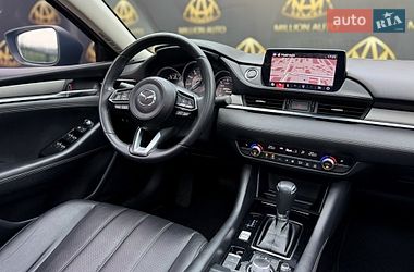 Седан Mazda 6 2019 в Києві