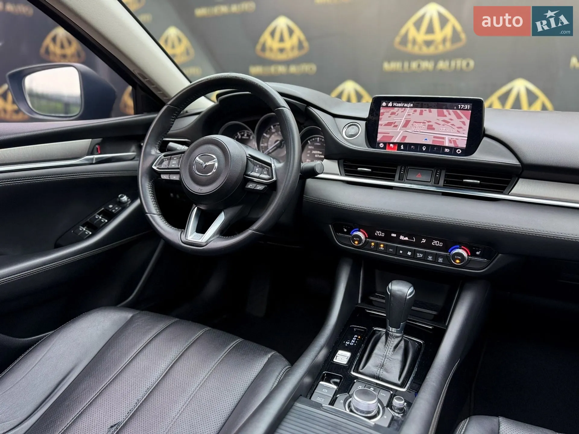 2019 Mazda 6 - мініатюра 21
