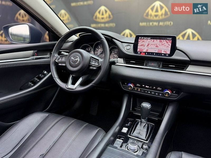 Седан Mazda 6 2019 в Києві