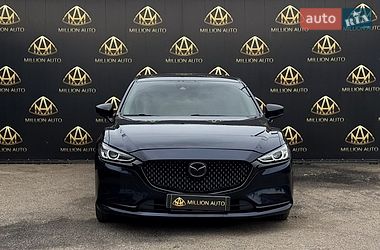 Седан Mazda 6 2019 в Києві