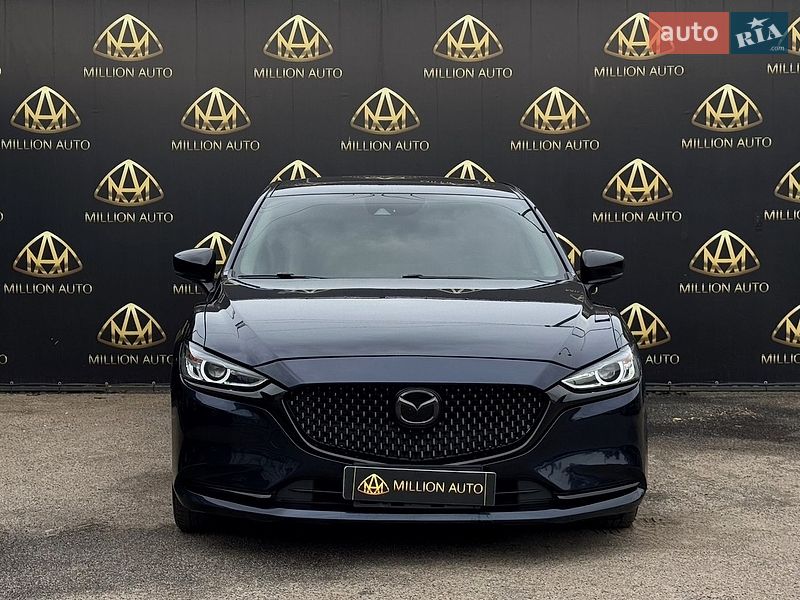 Седан Mazda 6 2019 в Києві