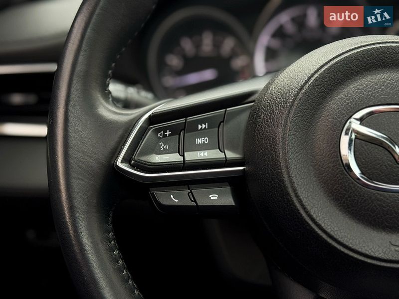Седан Mazda 6 2019 в Києві