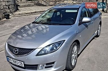 Універсал Mazda 6 2009 в Тернополі