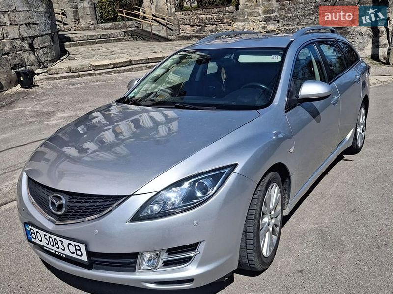 Mazda 6 2009