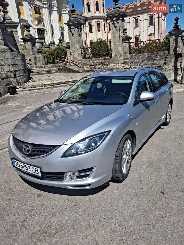 2010 Mazda 6 - мініатюра 9