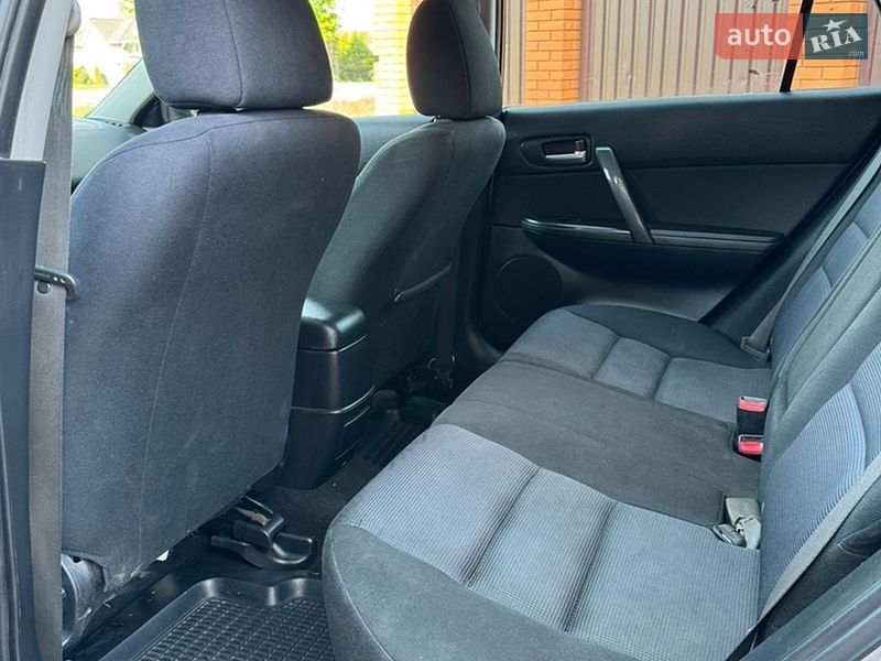 Универсал Mazda 6 2005 в Хмельницком