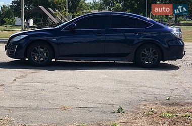 Ліфтбек Mazda 6 2011 в Черкасах