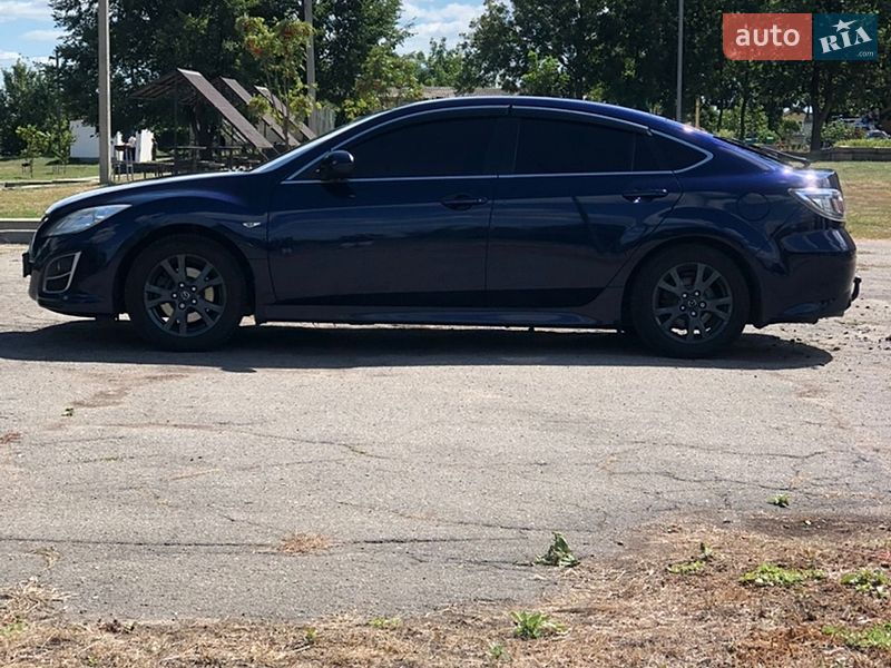 Ліфтбек Mazda 6 2011 в Черкасах