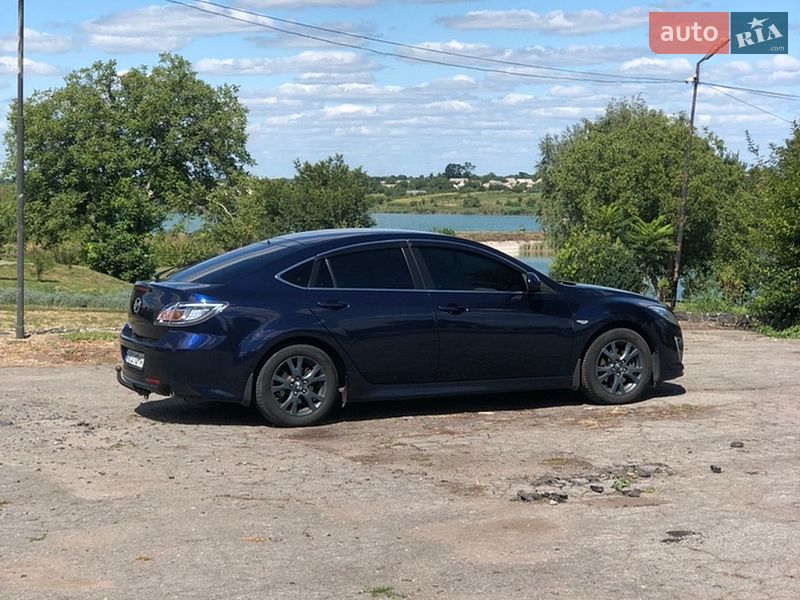 Ліфтбек Mazda 6 2011 в Черкасах