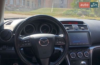 Ліфтбек Mazda 6 2011 в Черкасах