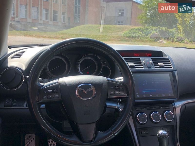 Ліфтбек Mazda 6 2011 в Черкасах