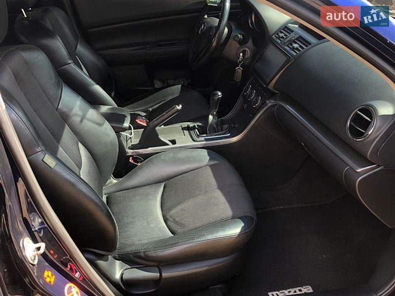 Ліфтбек Mazda 6 2011 в Черкасах
