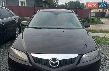 Седан Mazda 6 2005 в Чернігові
