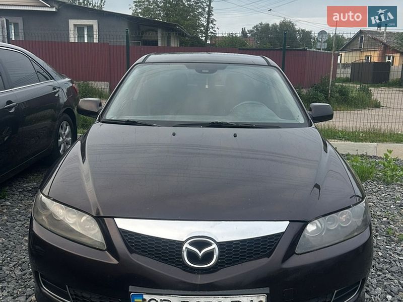 Mazda 6 2005