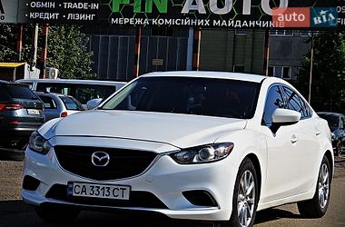 Седан Mazda 6 2014 в Черкассах