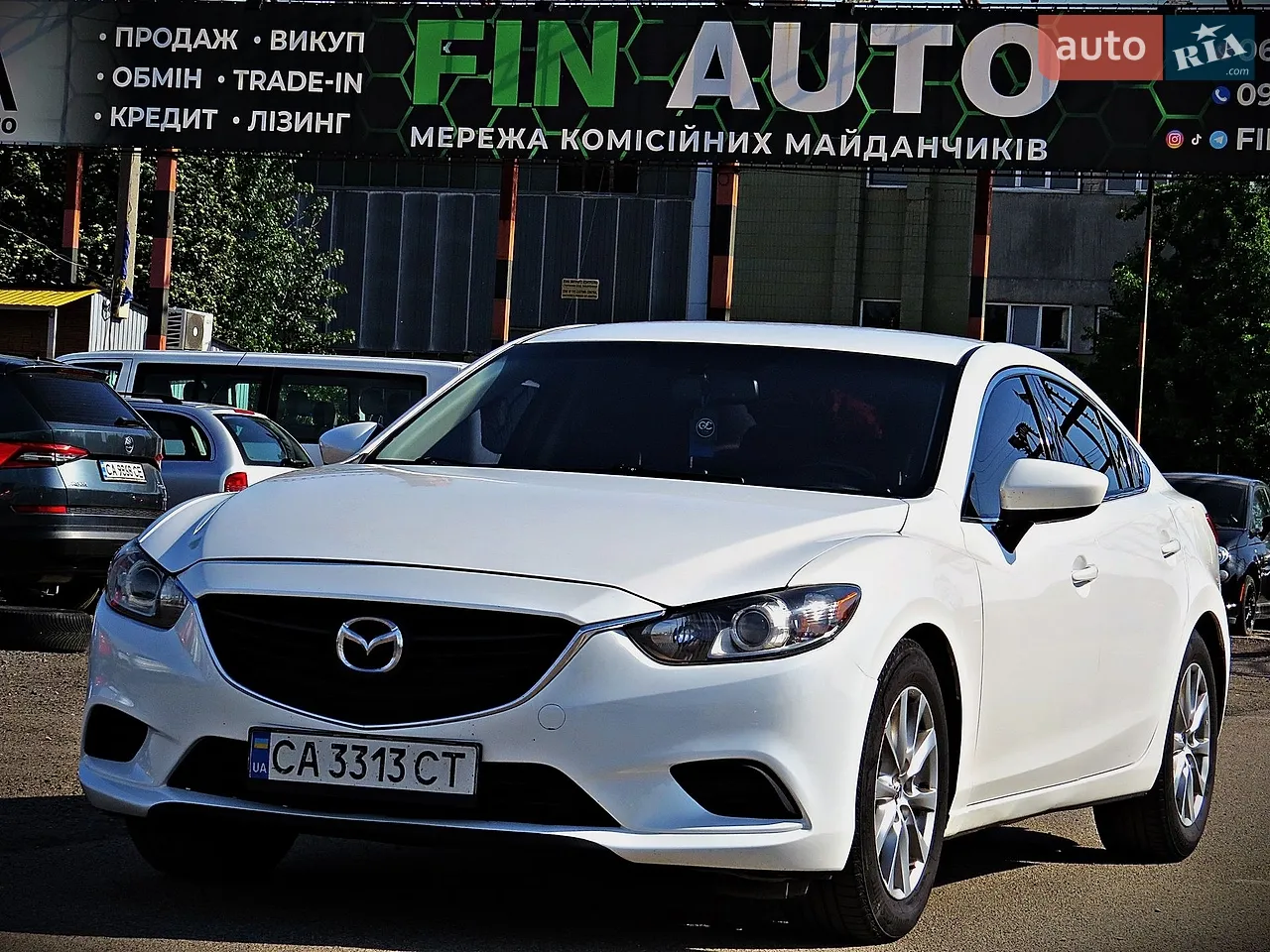 2014 Mazda 6 - мініатюра 13