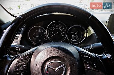 Седан Mazda 6 2014 в Черкассах