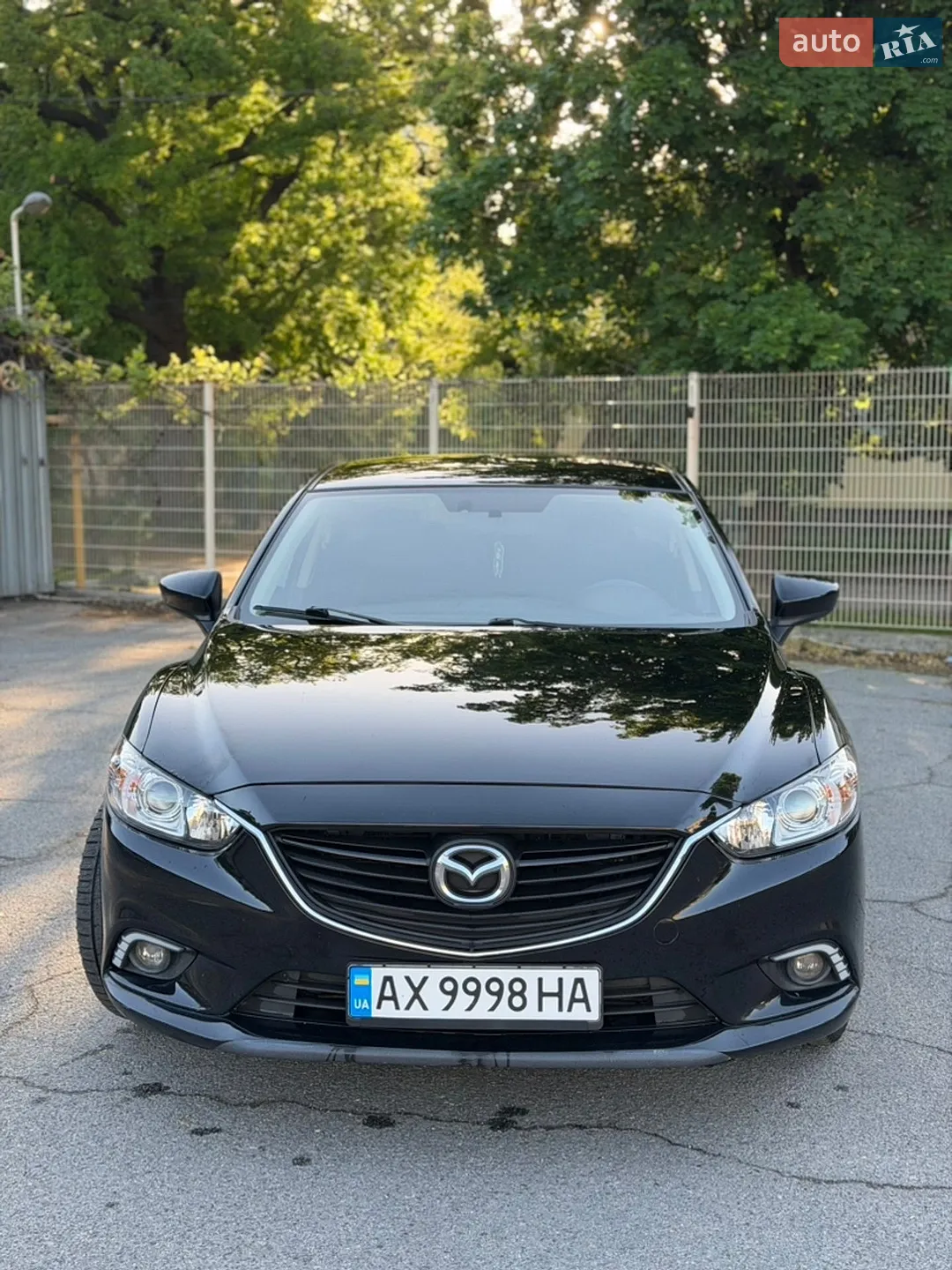 2015 Mazda 6 - мініатюра 5