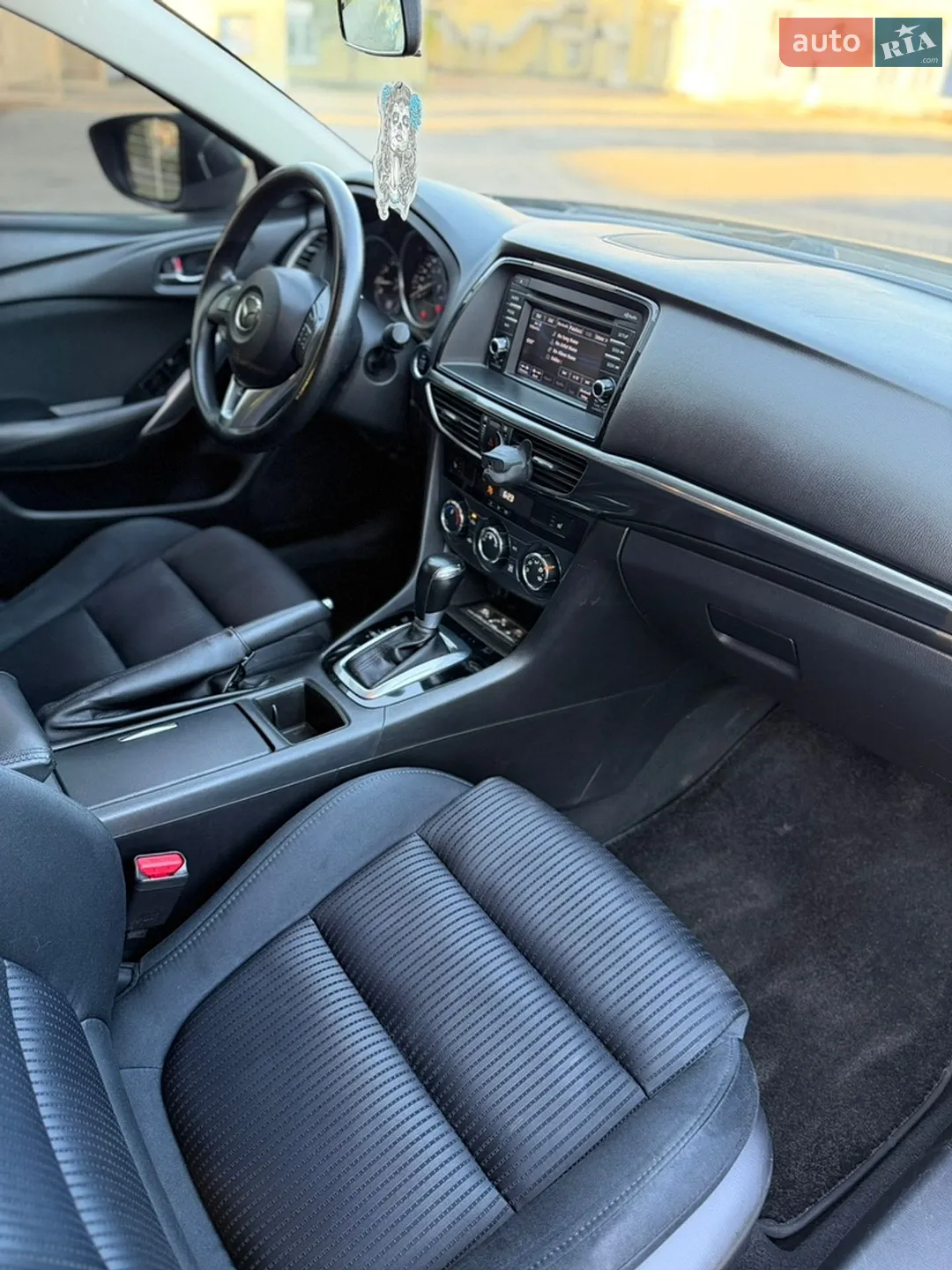 2015 Mazda 6 - мініатюра 12