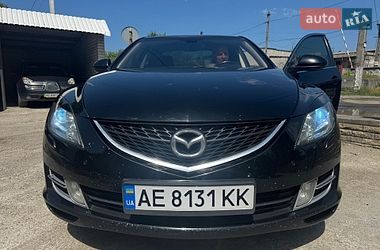 Седан Mazda 6 2008 в Днепре