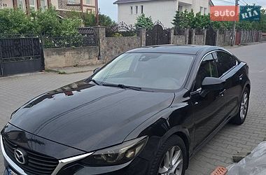 Седан Mazda 6 2014 в Хмельницком