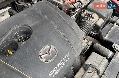 Седан Mazda 6 2014 в Тернополе