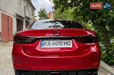Седан Mazda 6 2014 в Тернополе