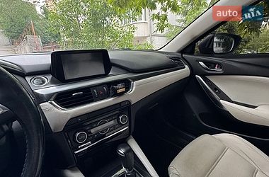 Седан Mazda 6 2014 в Тернополе