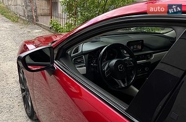 Седан Mazda 6 2014 в Тернополе