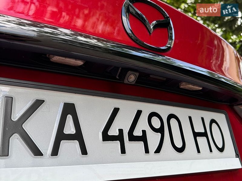 Седан Mazda 6 2014 в Тернополе