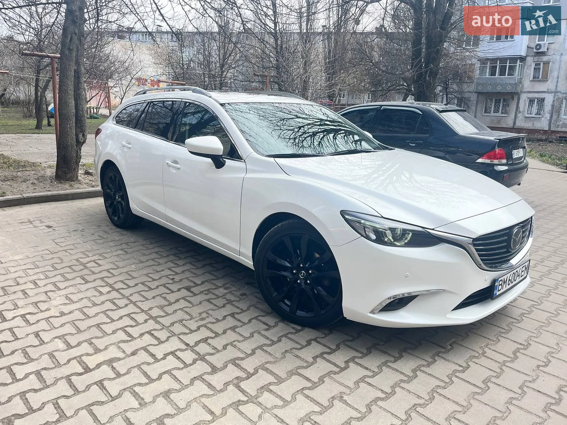 2015 Mazda 6 - мініатюра 3