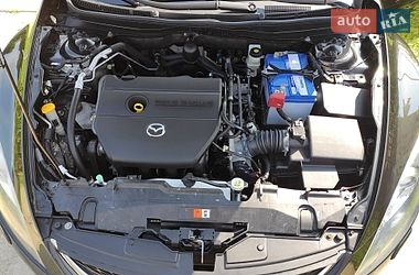 Седан Mazda 6 2009 в Ужгороді
