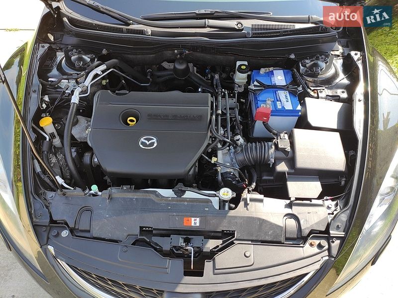 Седан Mazda 6 2009 в Ужгороді
