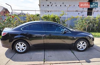 Седан Mazda 6 2009 в Ужгороді