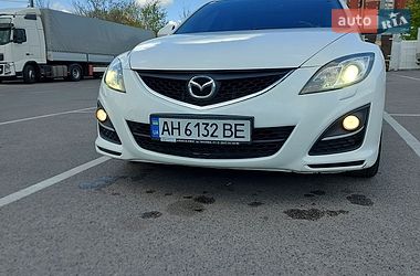 Седан Mazda 6 2010 в Днепре