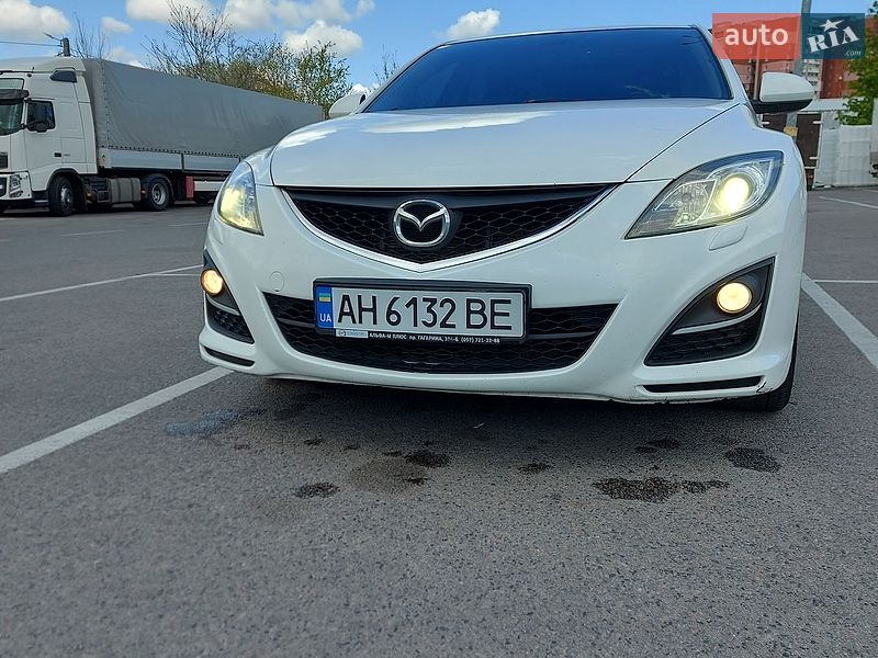 Mazda 6 2010