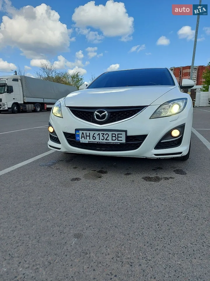 2011 Mazda 6 - мініатюра 26
