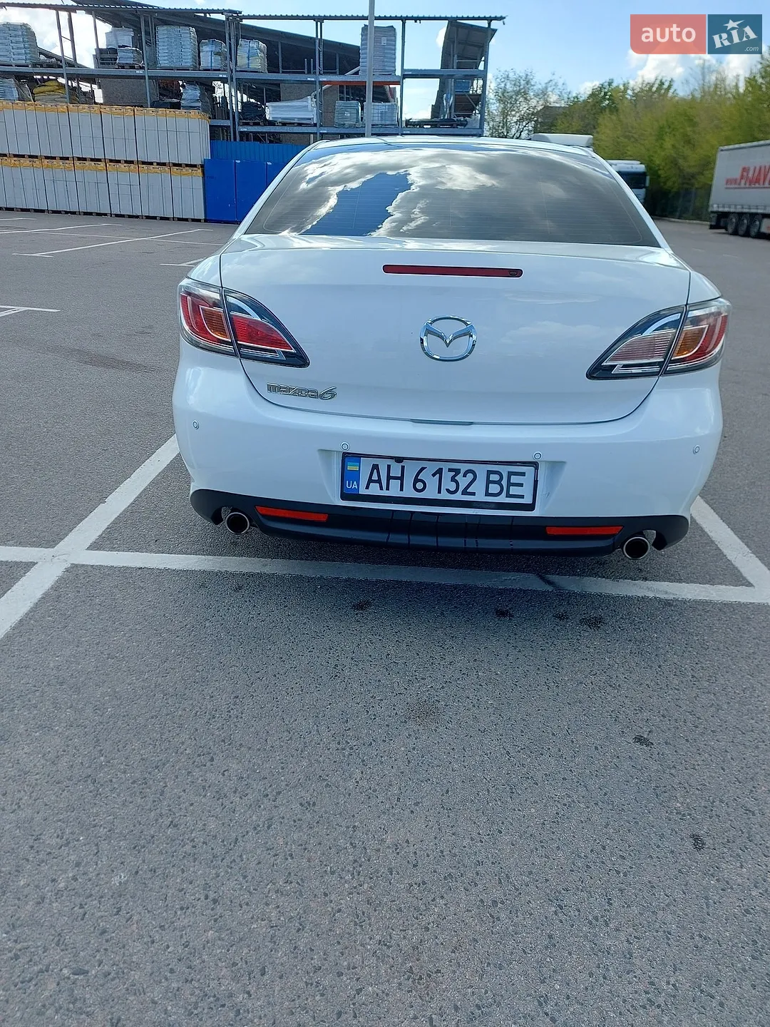 2010 Mazda 6 - мініатюра 8