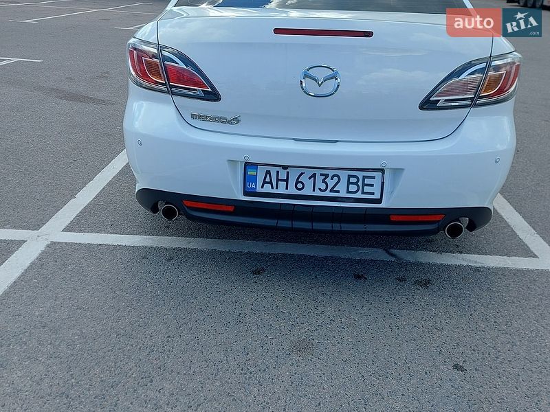 Седан Mazda 6 2010 в Днепре фото 8 Седан Mazda 6 2010 в Днепре