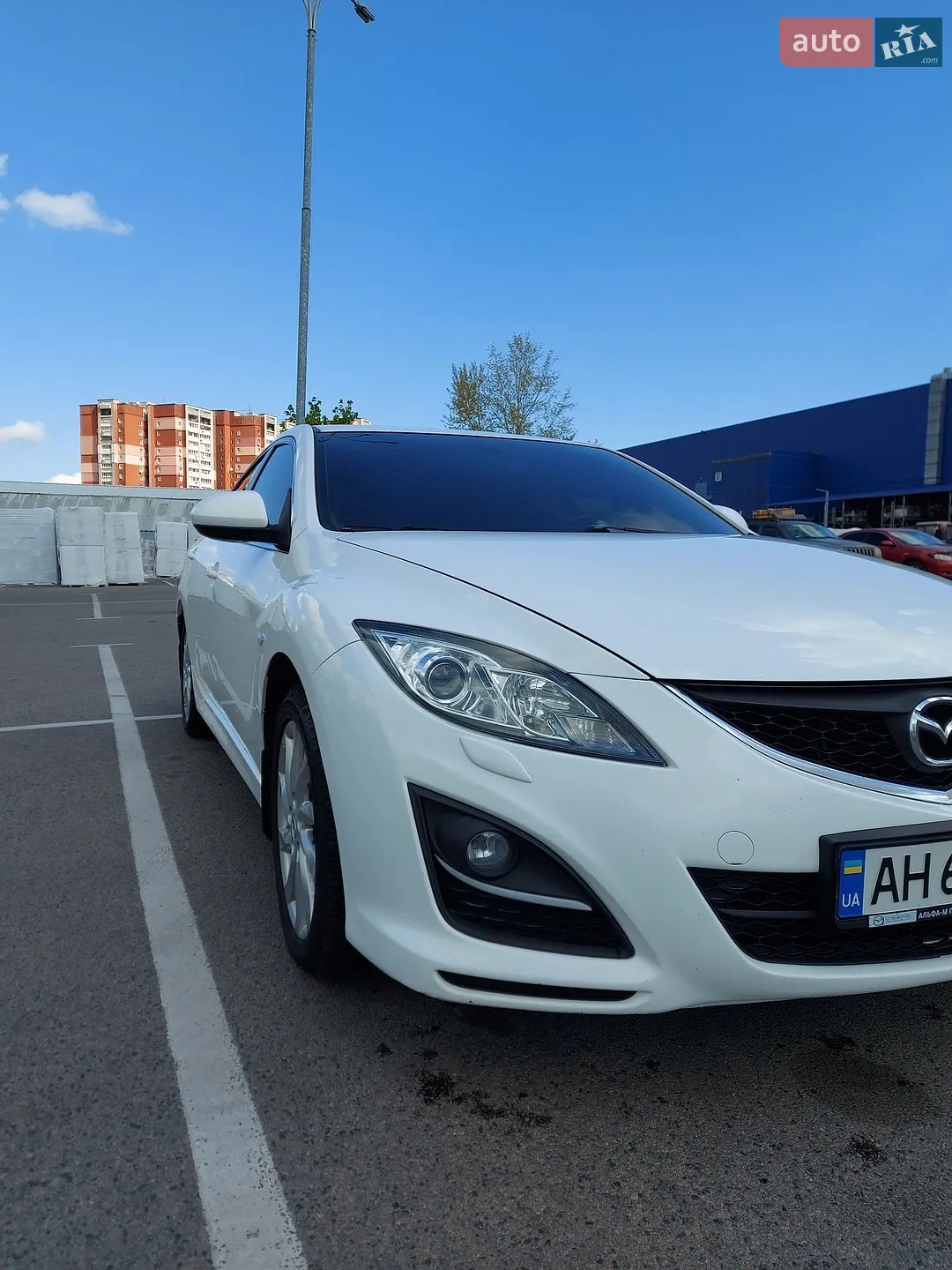 2010 Mazda 6 - мініатюра 4