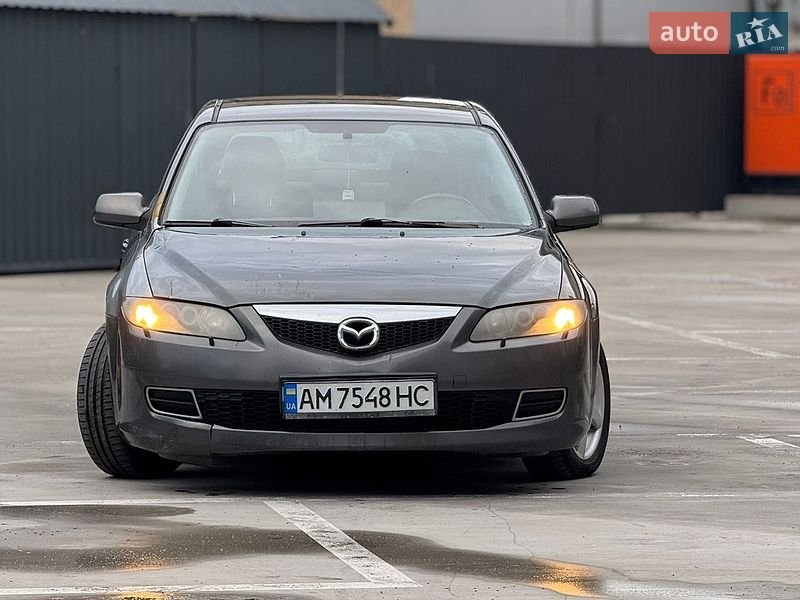 Mazda 6 2006