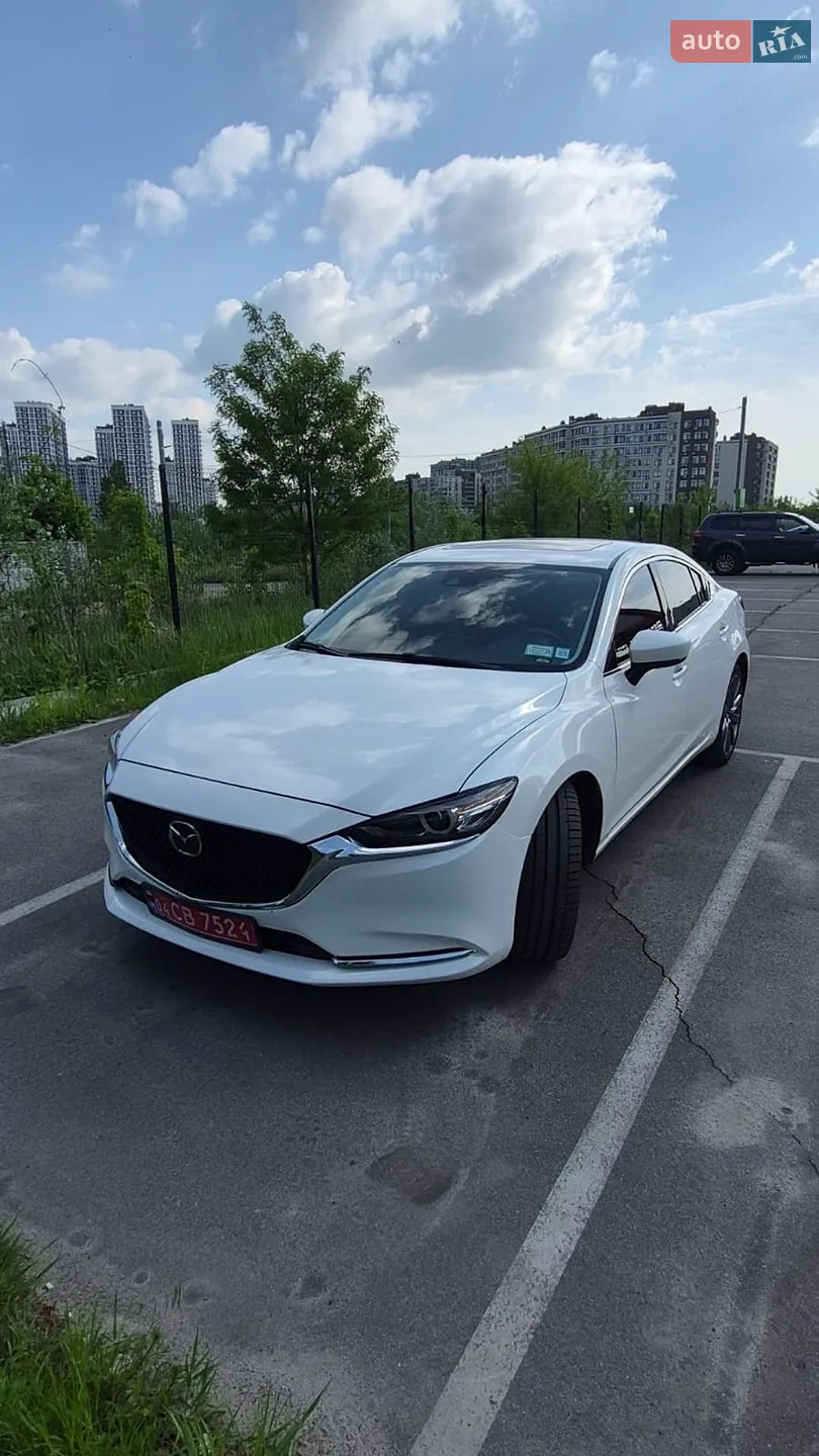 2020 Mazda 6 - мініатюра 2