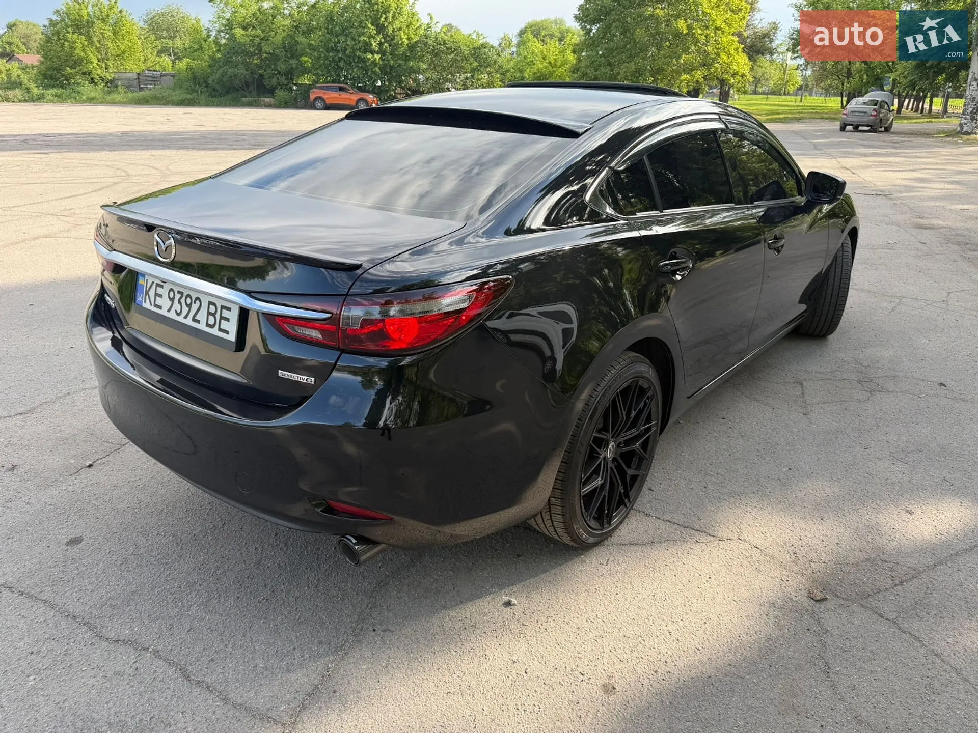 2021 Mazda 6 - мініатюра 16
