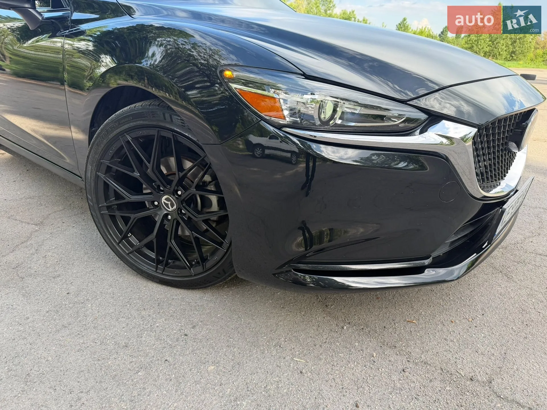 2021 Mazda 6 - мініатюра 29