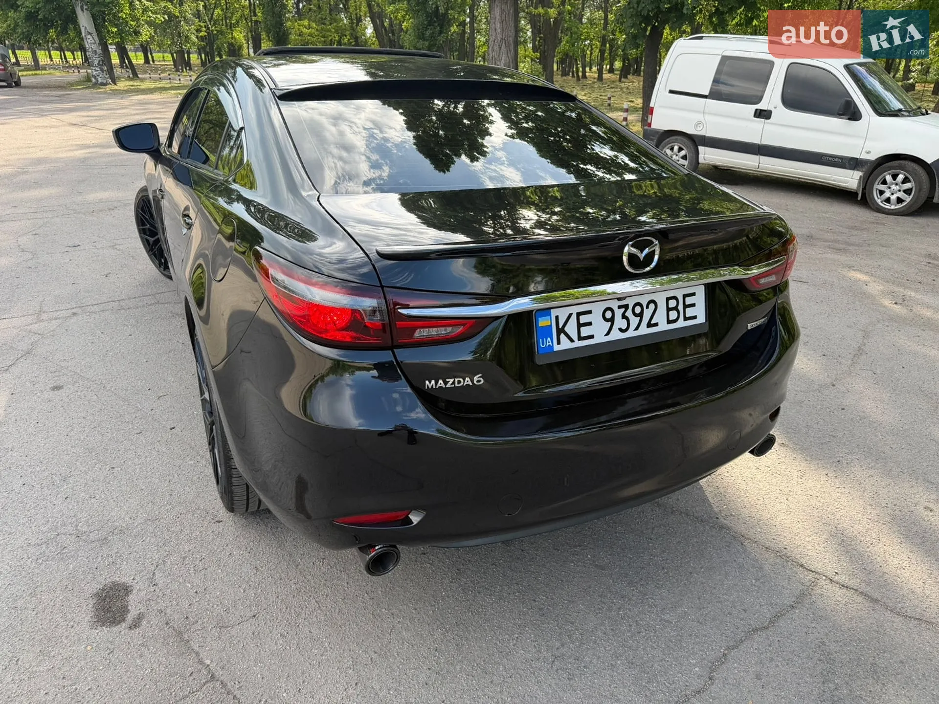 2021 Mazda 6 - мініатюра 23