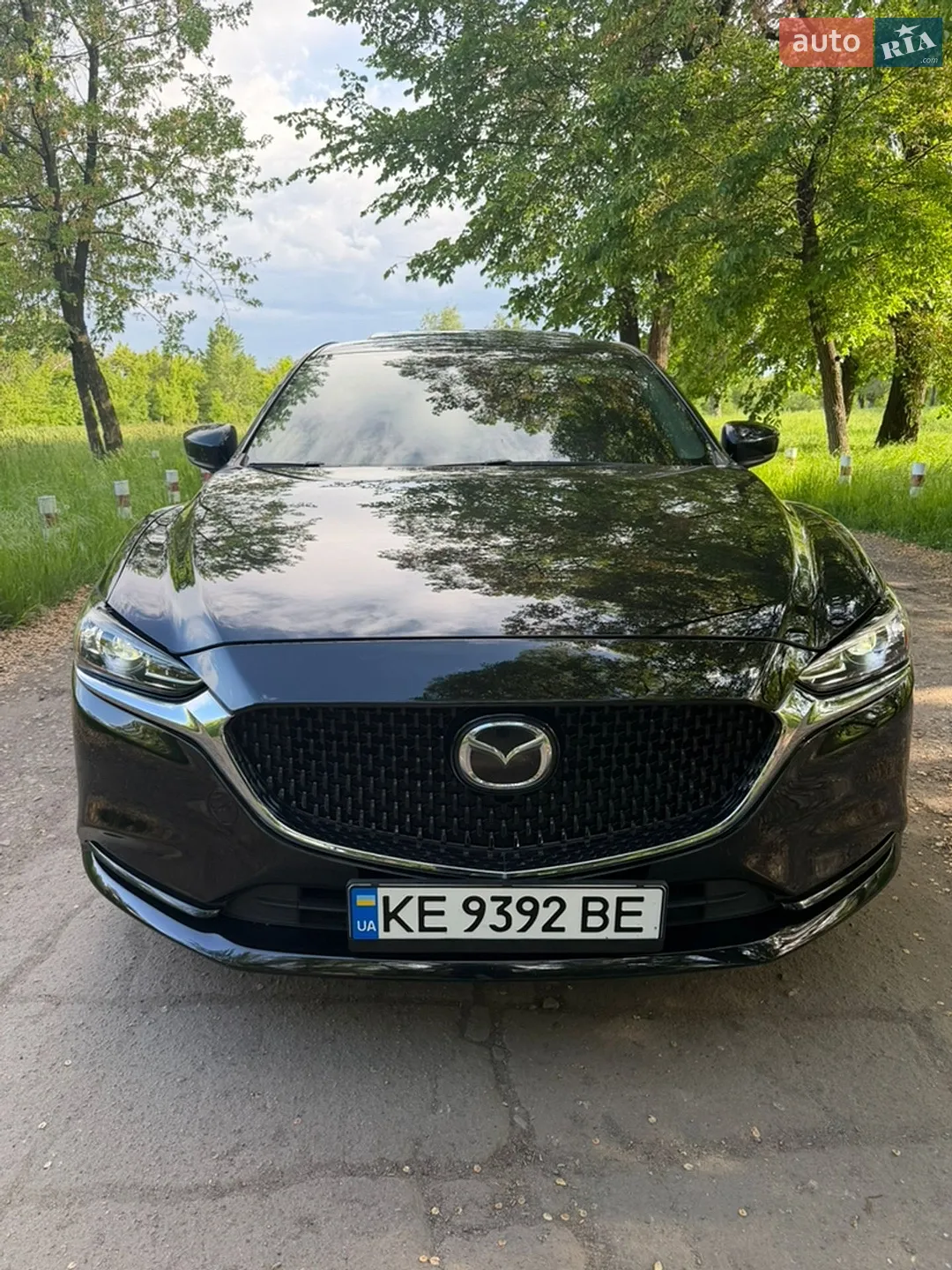 2021 Mazda 6 - мініатюра 28