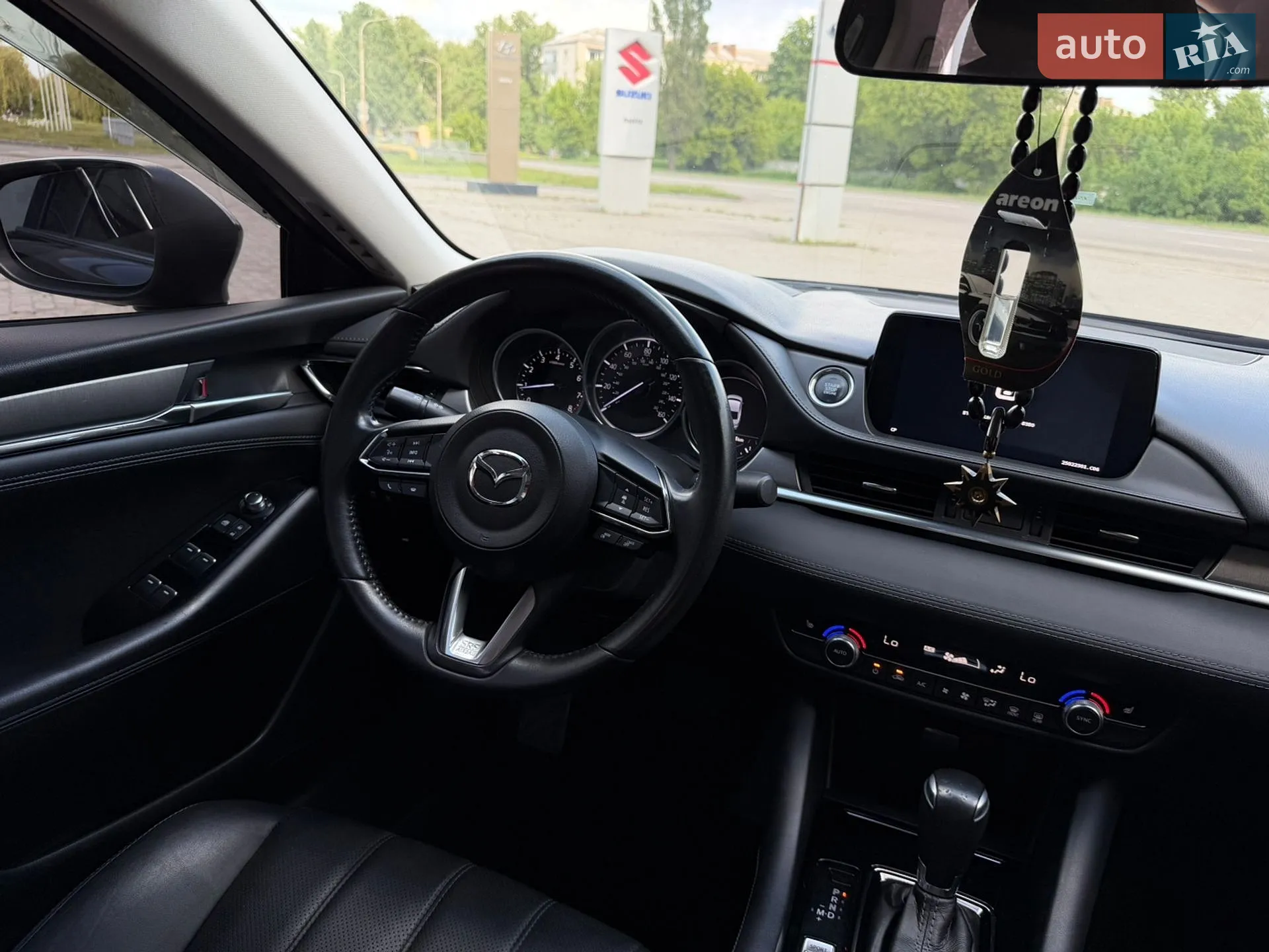 2021 Mazda 6 - мініатюра 35