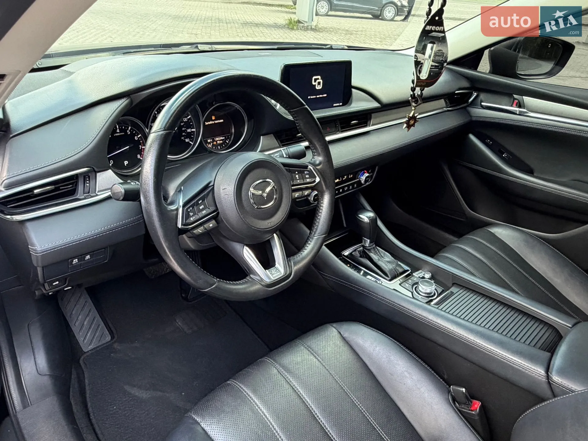 2021 Mazda 6 - мініатюра 38