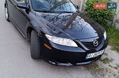 Седан Mazda 6 2003 в Броварах